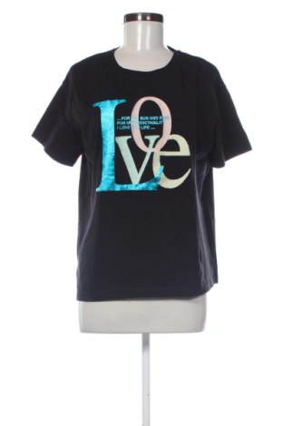 Tricou de femei Unbranded, Mărime XL, Culoare Negru, Preț 78,74 Lei, #137521672