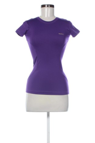 Γυναικείο t-shirt Reebok, Μέγεθος XS, Χρώμα Βιολετί, Τιμή 9,00 €, #137523830