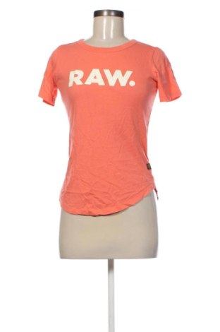 Női póló G-Star Raw, Méret XXS, Szín Narancssárga
, Ár 5 674 Ft, #137530864