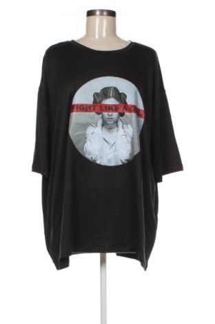 Дамска тениска Unbranded, Размер 5XL, Цвят Черен, Цена 16,51 €, #137532954