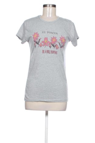 Tricou de femei Unbranded, Mărime M, Culoare Gri, Preț 47,24 Lei, #137533193
