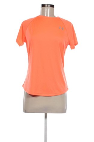 Tricou de femei Under Armour, Mărime M, Culoare Portocaliu, Preț 99,73 Lei, #137537149