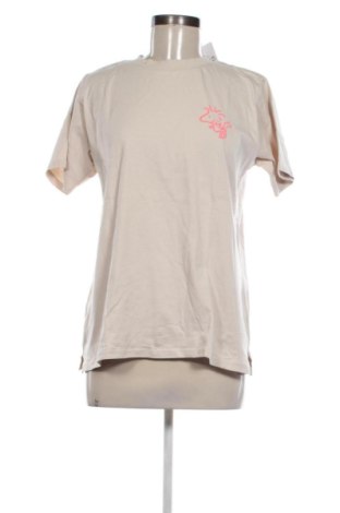 Tricou de femei Jonas Nielsen, Mărime L, Culoare Bej, Preț 62,99 Lei, #137539663