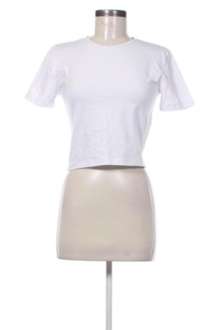 Tricou de femei Zara, Mărime M, Culoare Alb, Preț 51,99 Lei, #137544243