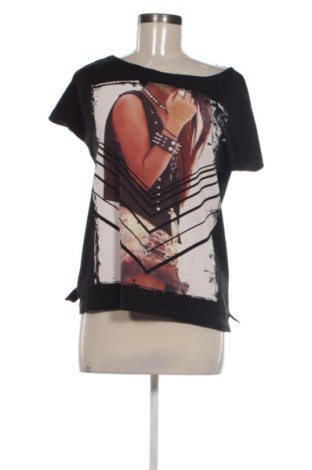 Damski T-shirt Decay, Rozmiar L, Kolor Czarny, Cena 56,54 zł, #137546183