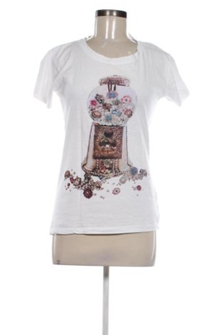Damski T-shirt Mshll Girl, Rozmiar M, Kolor Biały, Cena 43,45 zł, #137546270