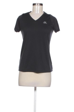 Tricou de femei Decathlon, Mărime S, Culoare Negru, Preț 44,88 Lei, #137547376