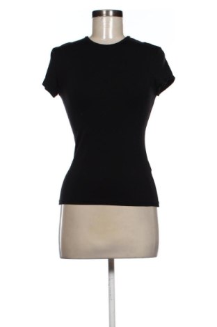 Tricou de femei H&M, Mărime S, Culoare Negru, Preț 49,76 Lei, #137552511