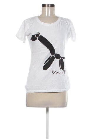 Tricou de femei Mshll Girl, Mărime L, Culoare Alb, Preț 52,49 Lei, #137555749