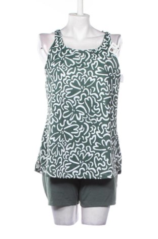 Dámske plavky  Decathlon, Veľkosť XXL, Farba Viacfarebná, Cena  42,00 €, #137495113