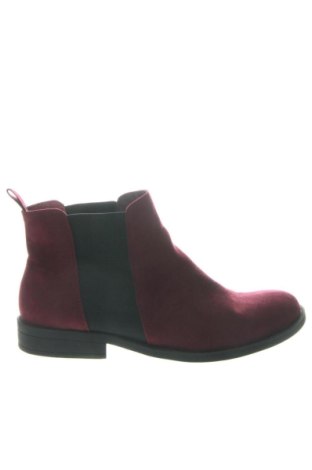 Botine de damă Bpc Bonprix Collection, Mărime 40, Culoare Roșu, Preț 99,73 Lei, #137503496