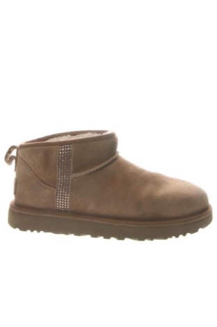 Damskie botki UGG Australia, Rozmiar 38, Kolor Brązowy, Cena 499,56 zł, #137497251