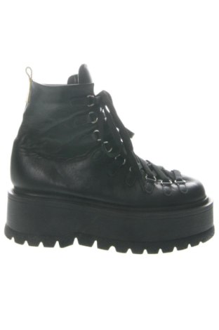 Damskie botki Unbranded, Rozmiar 36, Kolor Czarny, Cena 147,59 zł, #137489989