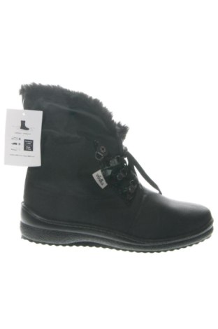 Damskie botki Unbranded, Rozmiar 39, Kolor Czarny, Cena 114,31 zł, #137500185
