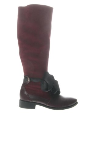 Damskie kozaki Unbranded, Rozmiar 40, Kolor Czerwony, Cena 287,88 zł, #137505365