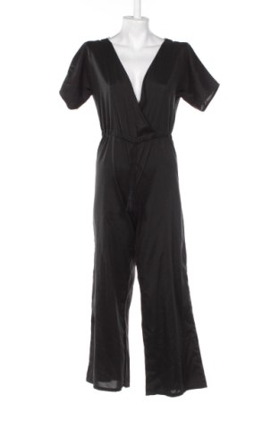 Salopetă lungă de damă Unbranded, Mărime XL, Culoare Negru, Preț 89,23 Lei, #137485102
