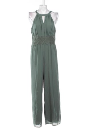 Langer Damen-Overall VILA, Größe M, Farbe Grün, Preis 55,99 €, #137492762