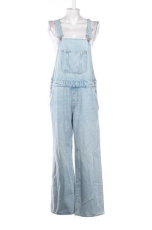 Salopetă lungă de damă C&A, Mărime XL, Culoare Albastru, Preț 118,00 Lei, #137493574