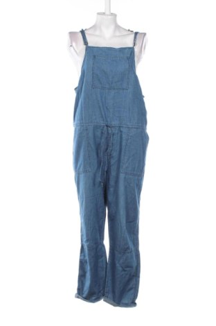 Salopetă lungă de damă Janina, Mărime XXL, Culoare Albastru, Preț 98,45 Lei, #137497730
