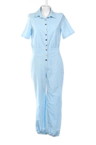Salopetă lungă de damă Unbranded, Mărime L, Culoare Albastru, Preț 125,98 Lei, #137500032