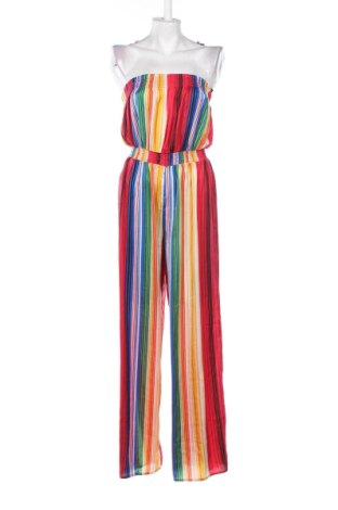 Salopetă lungă de damă Forever 21, Mărime S, Culoare Multicolor, Preț 99,73 Lei, #137500331