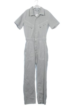 Dámsky dlhý overal Zara, Veľkosť XS, Farba Sivá, Cena  39,00 €, #137503339