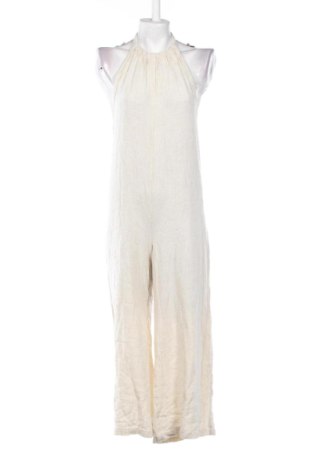 Salopetă lungă de damă ASOS, Mărime S, Culoare Ecru, Preț 107,87 Lei, #137506259