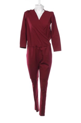 Salopetă lungă de damă Unbranded, Mărime S, Culoare Roșu, Preț 105,39 Lei, #137508911