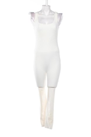 Salopetă lungă de damă Unbranded, Mărime S, Culoare Ecru, Preț 125,98 Lei, #137509661