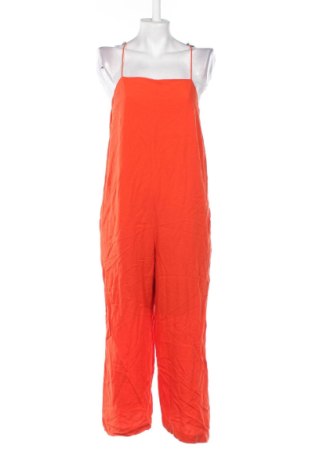 Salopetă lungă de damă Topshop, Mărime M, Culoare Portocaliu, Preț 94,23 Lei, #137513367
