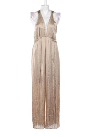 Női hosszú overál Zara, Méret S, Szín Bézs, Ár 9 390 Ft, #137515518