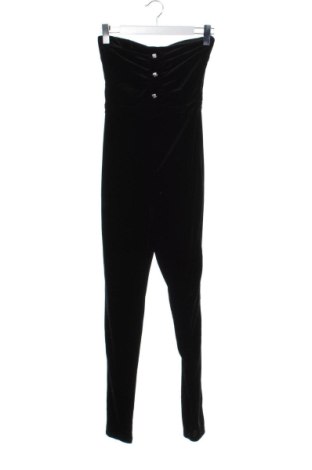 Salopetă lungă de damă Bershka, Mărime XXS, Culoare Negru, Preț 86,00 Lei, #137515755