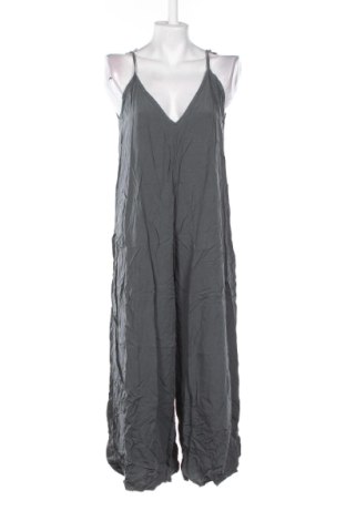 Salopetă lungă de damă Unbranded, Mărime XXL, Culoare Gri, Preț 183,72 Lei, #137516111