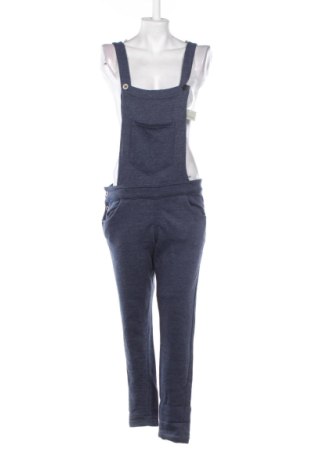 Salopetă lungă de damă Terranova, Mărime L, Culoare Albastru, Preț 125,98 Lei, #137518312