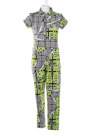 Salopetă lungă de damă Unbranded, Mărime L, Culoare Multicolor, Preț 139,94 Lei, #137518532
