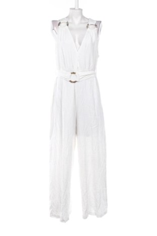 Női hosszú overál ASOS, Méret XL, Szín Fehér, Ár 8 156 Ft, #137526600