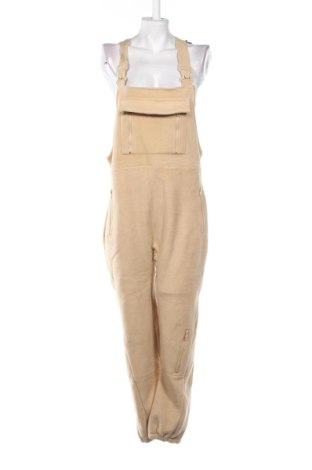 Salopetă lungă de damă Unbranded, Mărime S, Culoare Bej, Preț 131,23 Lei, #137531588