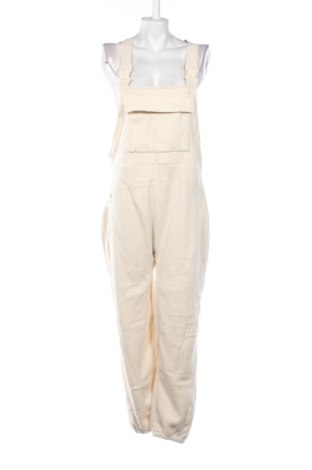 Salopetă lungă de damă Unbranded, Mărime S, Culoare Ecru, Preț 131,23 Lei, #137531673