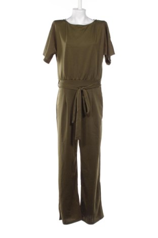 Salopetă lungă de damă Unbranded, Mărime L, Culoare Verde, Preț 115,48 Lei, #137532983