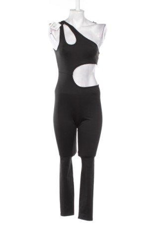 Salopetă lungă de damă SHEIN, Mărime S, Culoare Negru, Preț 39,47 Lei, #137533797