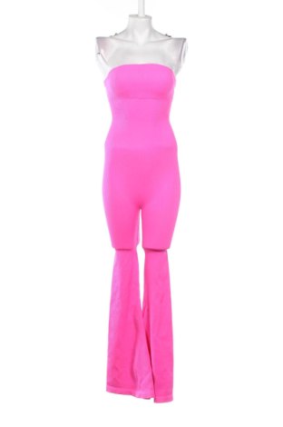Salopetă lungă de damă Unbranded, Mărime S, Culoare Roz, Preț 67,66 Lei, #137533963