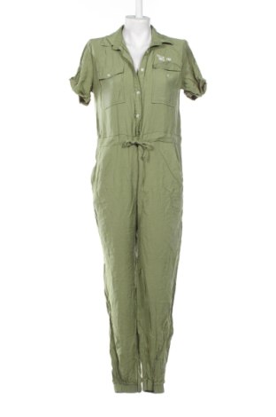 Salopetă lungă de damă Unbranded, Mărime L, Culoare Verde, Preț 137,00 Lei, #137535241