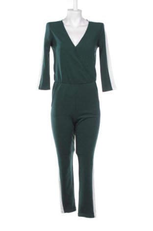 Salopetă lungă de damă Jennyfer, Mărime S, Culoare Verde, Preț 92,00 Lei, #137490499