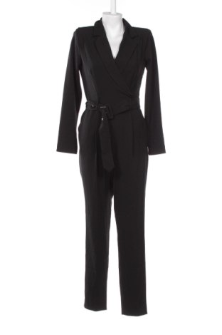 Salopetă lungă de damă Amisu, Mărime S, Culoare Negru, Preț 62,99 Lei, #137502706