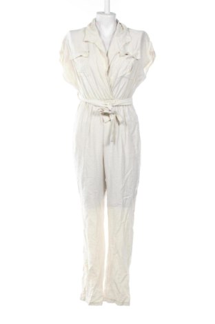 Salopetă lungă de damă Unbranded, Mărime M, Culoare Alb, Preț 125,98 Lei, #137505994