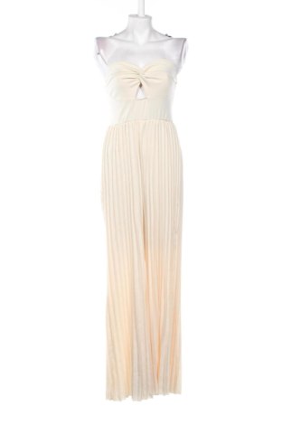 Langer Damen-Overall SHEIN, Größe L, Farbe Ecru, Preis 17,00 €, #137509881