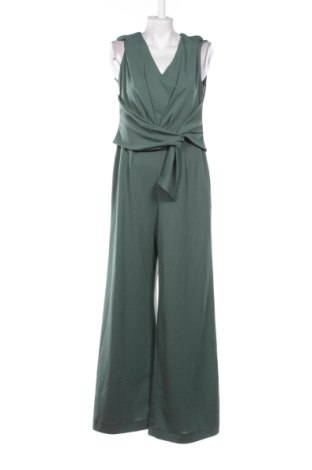 Langer Damen-Overall Vera Mont, Größe L, Farbe Grün, Preis 144,99 €, #137513041