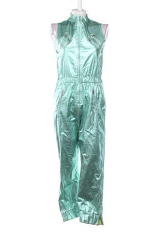 Salopetă lungă de damă Unbranded, Mărime L, Culoare Verde, Preț 185,00 Lei, #137518178
