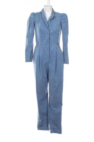 Salopetă lungă de damă Zara, Mărime S, Culoare Albastru, Preț 132,00 Lei, #137521797
