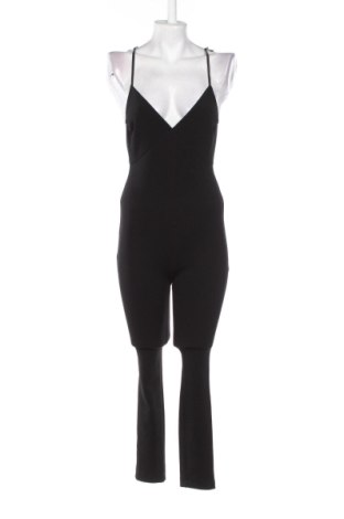 Дамски дълъг гащеризон ASOS, Размер S, Цвят Черен, Цена 15,00 €, #137532883